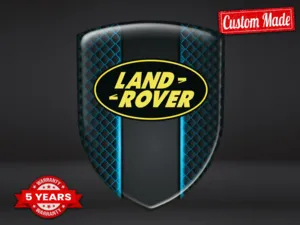 Land Rover Stampa Paraurti Pro Max Durevoli Moderni